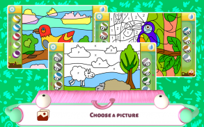 Paint by Numbers - Animals screenshot 4