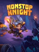 Nonstop Knight - 离线空闲RPG Clicker screenshot 9