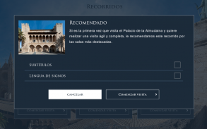 Palace of la Almudaina screenshot 2