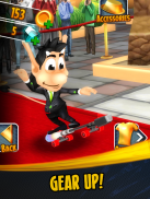 Hugo Super Skater - the chase screenshot 3