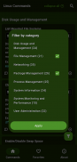 Linux Commands screenshot 1