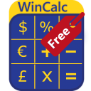 WinCalcFree - Calculator e Currency converter