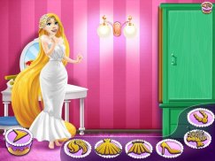 Bride Princess Dress Up screenshot 2