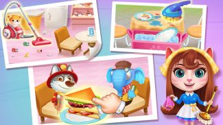 Kitty Café : faire du café screenshot 6