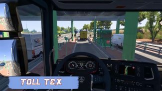 Truck Simulator 2024 screenshot 2