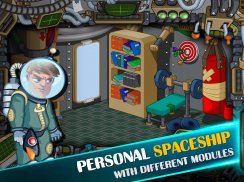 Space Raiders RPG screenshot 3