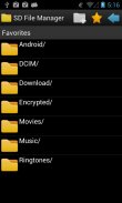 SD File Manager screenshot 4