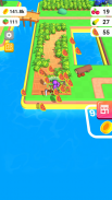 Farm Land: Farming Life Game screenshot 5
