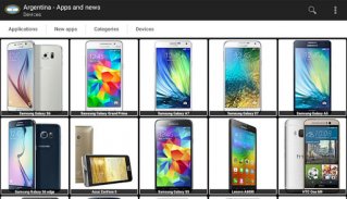 Argentinian apps screenshot 3
