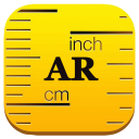 AR Ruler - Camera Tape Measure Icon