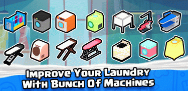 Idle Laundry screenshot 9