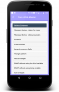 Learn Java - Core JAVA Master screenshot 5
