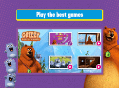 Boomerang Playtime - Home of Tom & Jerry, Scooby! screenshot 3