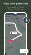 Voice GPS & Driving Direction screenshot 7