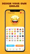 Emojist: Maker Emoji, Pegatina screenshot 3