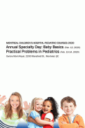 MCH Pediatric Courses 2020 screenshot 1