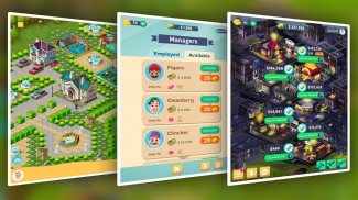 Tap Tap Capitalist - City Idle Clicker screenshot 5