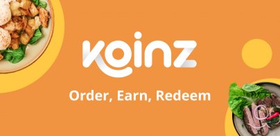 Koinz - Order, collect, redeem