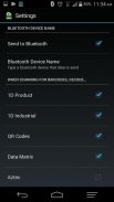 Bluetooth Barkod Okuyucu ve Bilgisayara Gönderici screenshot 4