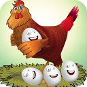 Egg Farm - Chicken Farming icon