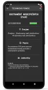 Výjezdy Hasičů HZS JMK screenshot 3
