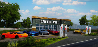 Car For Sale Simulator 2023