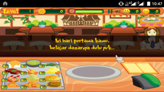 Nasi Padang - Simulation Game screenshot 0