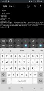 Terminal Linux Advance FREE screenshot 2