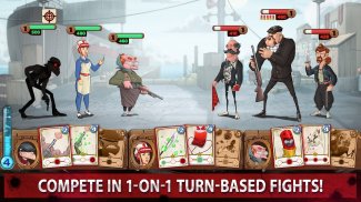 Mafioso: Jeux de gangsters & Guerres de clans screenshot 6