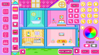 Jeu de Décoration Maison screenshot 7