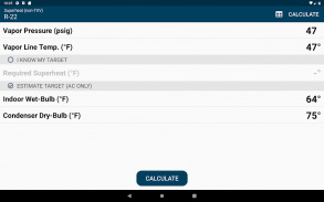 HVACR Check & Charge screenshot 3