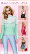 Celebrity Fashion Dress Up screenshot 4