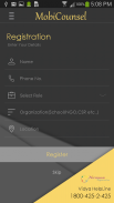 Mobi Counsel - Career App NVHL screenshot 0