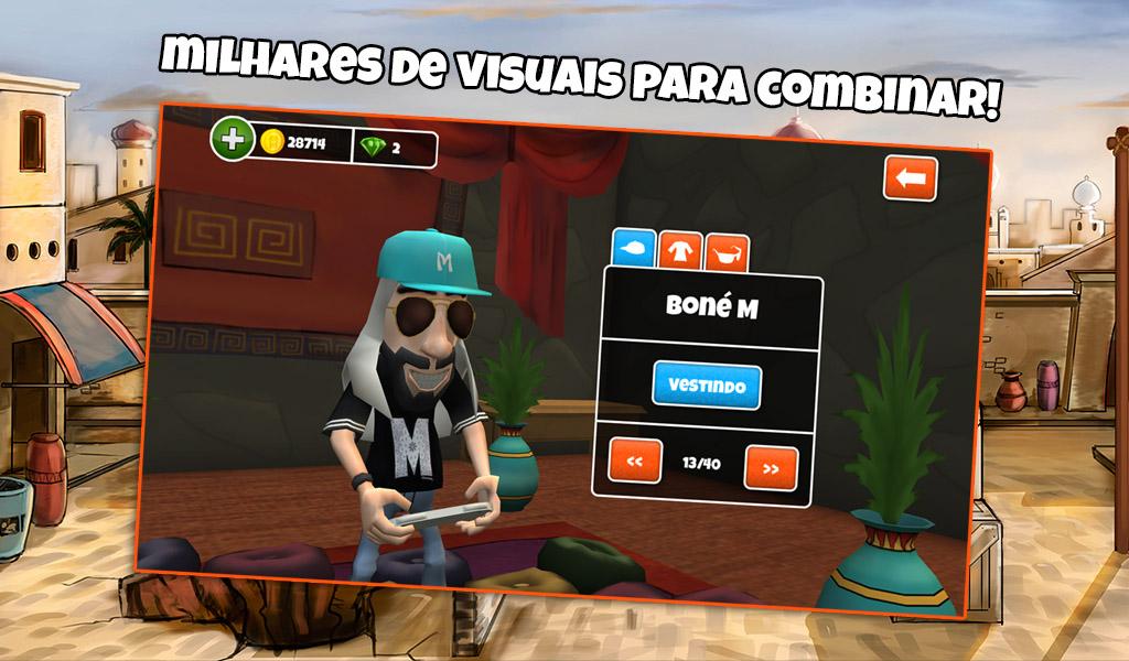 Versões antigas de Stumble Guys (Android)