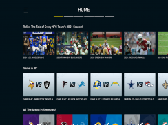 NFL Game Pass International screenshot 4