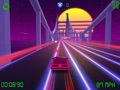 Retro Drive screenshot 5