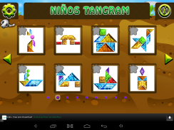 Tangram-spanish screenshot 1