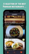 Paris Foodies best restaurants screenshot 4