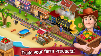 Farm Day Farming Offline Games screenshot 14