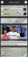 EFN - Unofficial Derby County Football News screenshot 5