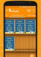 UP Board Class 10th & 12th Pap screenshot 2