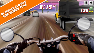 Highway Rider Extreme - 3D Motorbike Racing Game screenshot 5