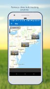 Виджет погоды и часов для Android - без рекламы screenshot 7
