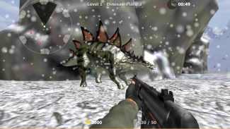 Dinosaurs Hunting screenshot 2