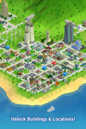 Bit City - Pocket Town Planner screenshot 12