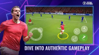 Total Football screenshot 8