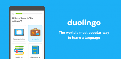 Duolingo: Inglês e muito mais!