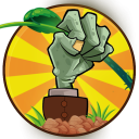 Zombie Vs Fruit Plants Icon