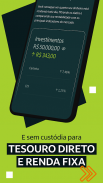 íon Itaú: investir em ações screenshot 0