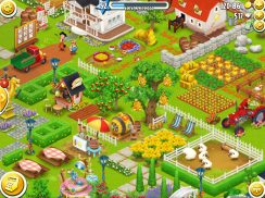 卡通农场 Hay Day screenshot 0